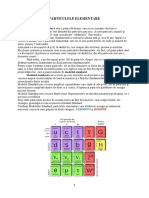 Particulele Elementare