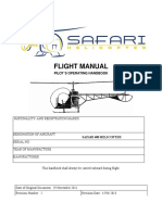 SAFARI400FlightManual02042013 PDF
