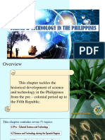 Chapter 4 Science and Technology in The Philippines