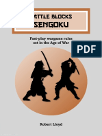 Battle Blocks Sengoku PDF