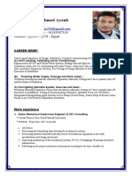 Ahmed-Gaber CV