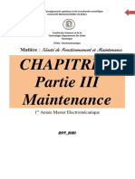 Support de Cours - Suret e de Fonctionnementet Maintenance - ELM - 2019 - 2020 - Chapitre 3 - Partie 3