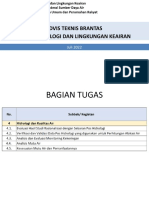 Advis Teknis Brantas BHLK - Summary New