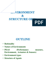 Environment & Structure of Ia