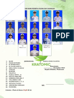 DAFTAR PESERTA