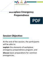 Module-5 EmergencyPreparedness BOSHforSO1