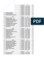 Jadwal Pra Ukk 2023