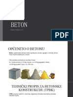 BETON