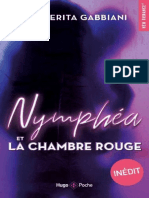 Margherita Gabbiani - Nymphéa Et La Chambre Rouge - 2023 - 1001ebooks - Club - PDF