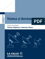 Ebook Teoria Antenes PDF