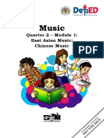 Q2 Music 8 - Module 1 PDF