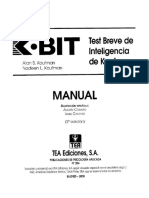 Ilide - Info Baremos K Bit PR - PDF