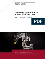 Robot Arm Project