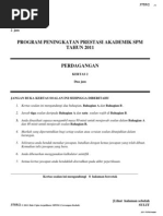 Download 2011 PSPM Kedah Perdagangan 2 w Ans by jee2kk SN63109685 doc pdf