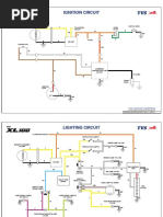 KTM 390 Adventure - Wiring Diagram v1.41 | PDF | Anti Lock Braking