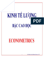 Basic Econometrics PDF