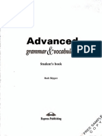 Mark Skipper Advanced Grammar and Vocabulary PDF