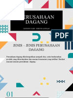 Perusahaan Dagang - Khevin