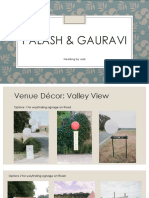 Palash & Gauravi - Valley View 7th & 8th July 2022 PDF