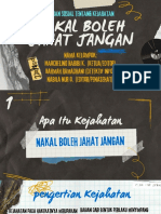 Nakal Boleh Jahat Jangan