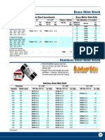PB Catalogue Page29 Shim Stock Brass Sheets Metric Assortment SST Rolls