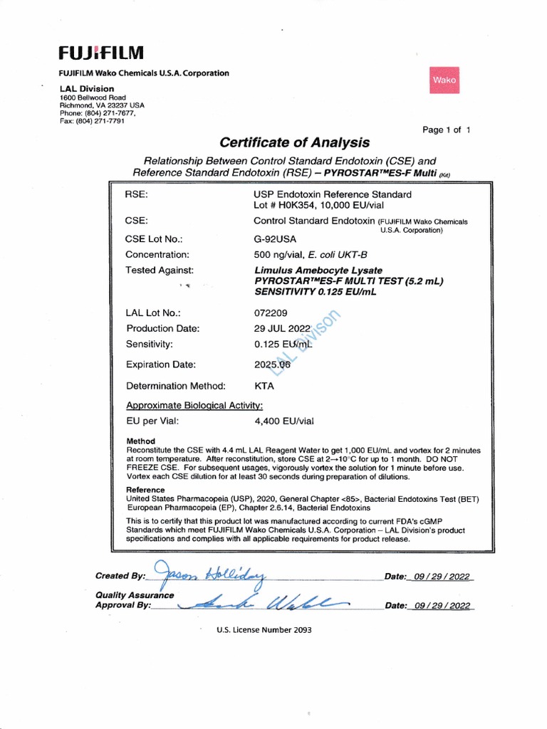 WH - 20230313 - Certificate CSE & RSE-072209 PDF | PDF