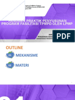Panduan Praktik Penyusunan Dan Presentasi Program Fasilitasi TPMP Oleh LPMP - 21.06