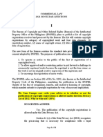 RCLC - Mercantile Law