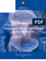 guia clinica depresion