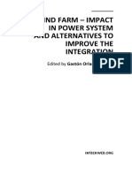 G. Suvire - Wind Farm - Impact in Power System and Alternatives... - Intech (2011) PDF