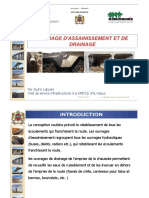 4.ouvrage D'assainissement Et de Drainage PDF