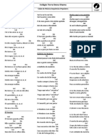 Sequencias Musicas Populares Acordes PDF