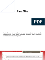 Parafilias