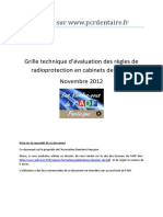 Grille Technique D'évaluation Des Règles de PDF