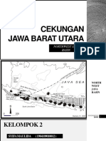 North West Java Basin - Geological Basin Analisys