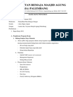 Hasil Rapat Kerja 16 Januari 2022 PDF