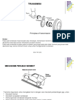 TRANSMISI Pendahuluan Perbaikan