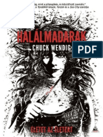 (Miriam Black 2.) Chuck Wendig - Halálmadarak