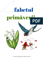FL0020EVI Alfabetul Primăverii PDF