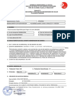 Formatos Anexo 1 Evaluacion de Daños y Analisis de Necesidades E.S I-1 Mossa