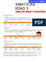 MATEMATICA Unidad 3 PDF