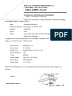 Pemerintah Kabupaten Probolinggo