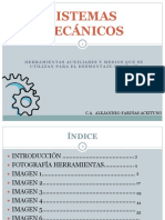 Trabajo Sistemas Mecánicos PDF