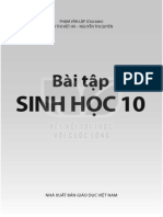 WM - SBT Sinh Hoc 10 Bai Mau - KNTT