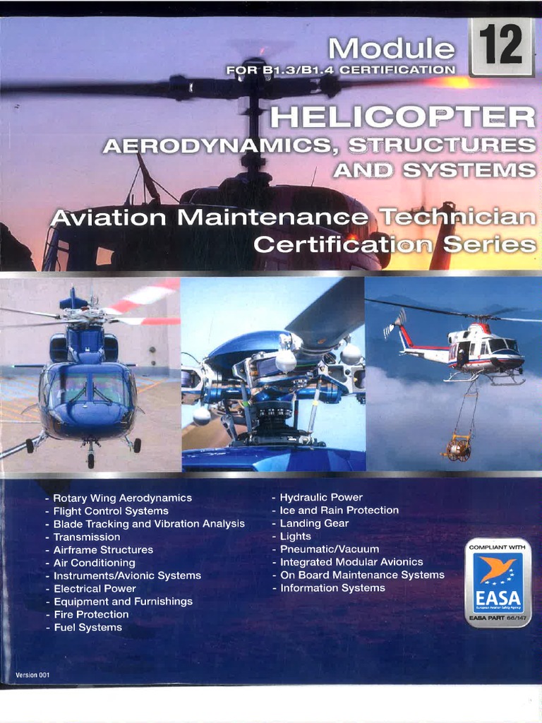 Easa Module 12 Book PDF | PDF