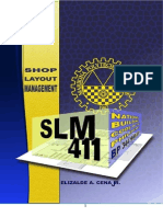 Shop Layout Management IM 1 PDF