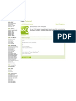 Download CSS Tutorial by Vu Van Tien SN63111301 doc pdf