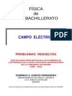 3.3 - Campo Eléctrico - Problemas Resueltos de Acceso A La Universidad