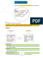 Semana - 02 - Variables Estadísticas - Sumatorias