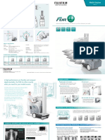 Fujifilm FDR Go Mobile X Ray Macine PDF